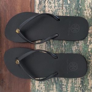 Tory Burch flip flops